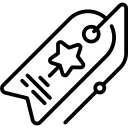 آیکن بوکمارک