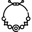 آیکن دستبند