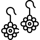 آیکن گوشواره